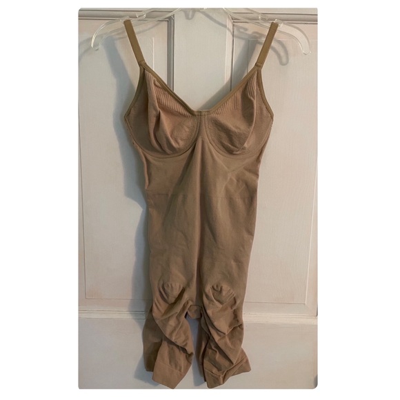 Body Wrap long leg bodysuit - Picture 1 of 2